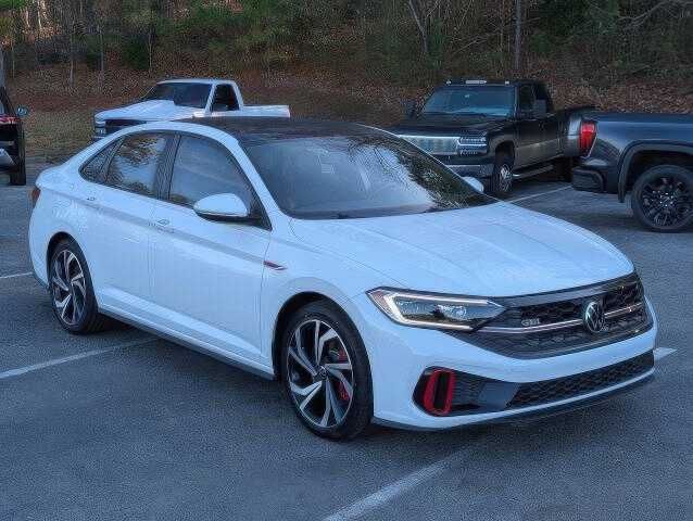 2023 Volkswagen Jetta GLI Autobahn