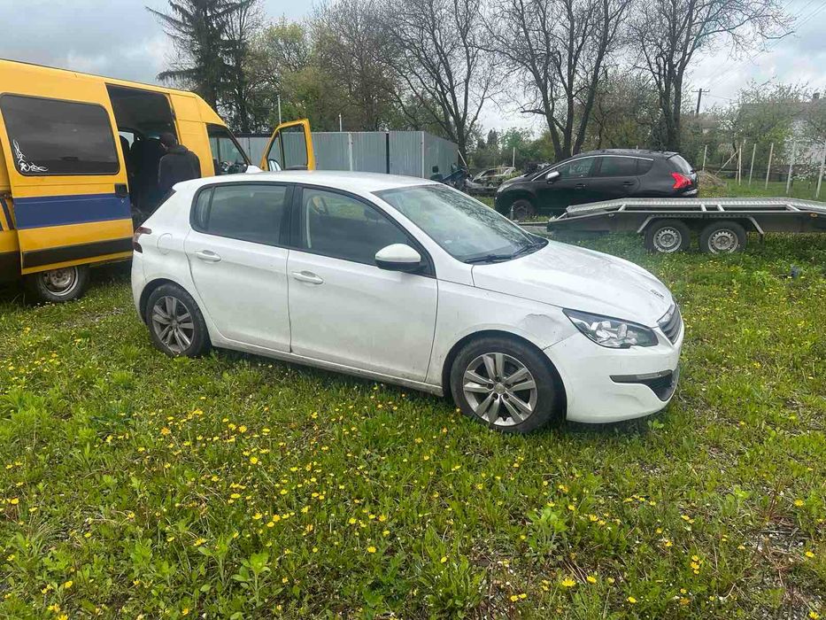 Авторозборка Пежо 308 Т9 ,Розборка Peugeot 308 t9,запчастини шрот