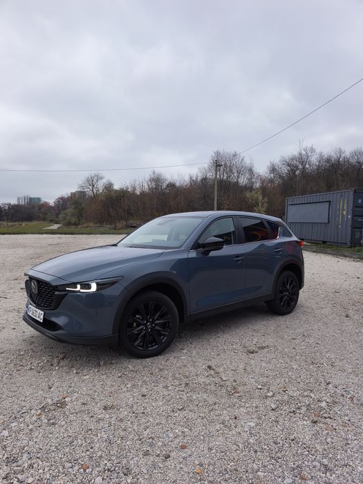 Mazda cx5 обмен на квартиру