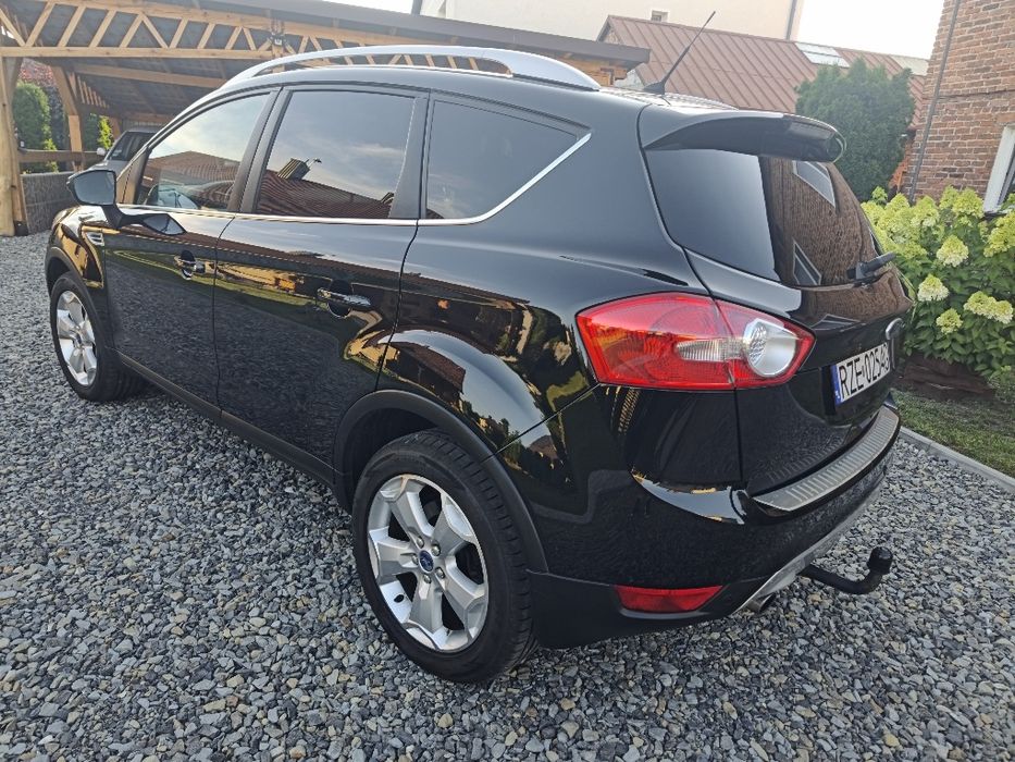 Ford Kuga 2.0 TDCi 163 KM 4x4 | Panorama | Zadbany | Bogata wersja