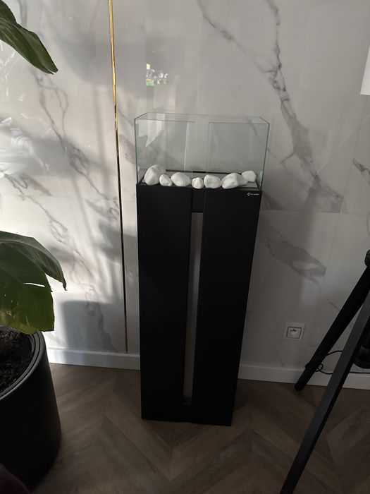 Biokominek wolnostojacy Romoe Kratki