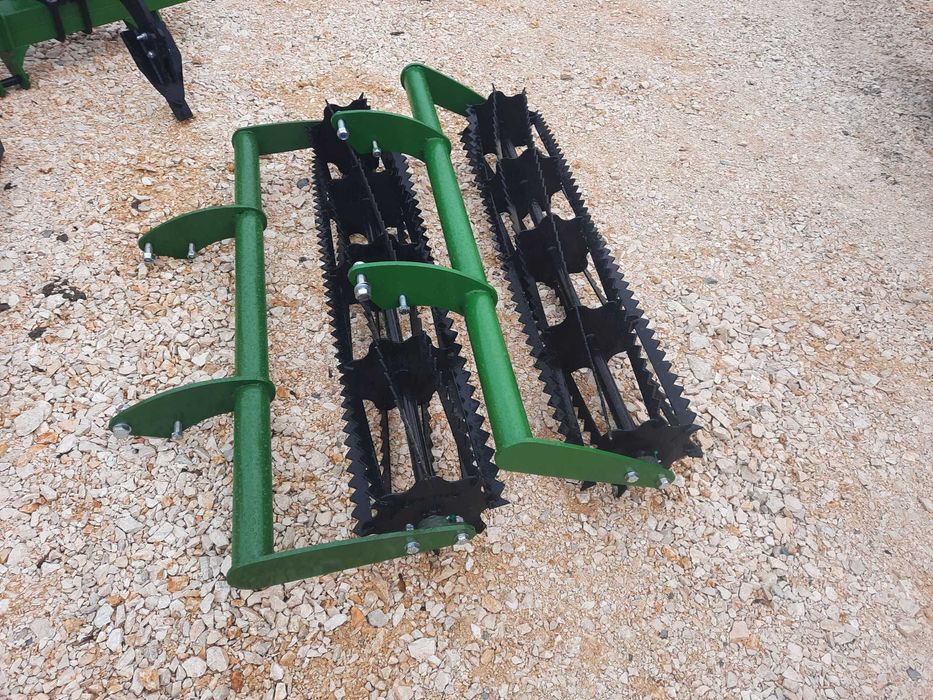 Łapa pazur do głębosza rama 120×120×5 mały głebosz lis dziekan mini