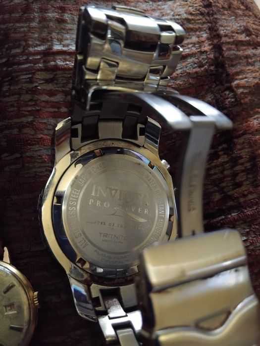 Relojio Suíço  original  tamanho grande