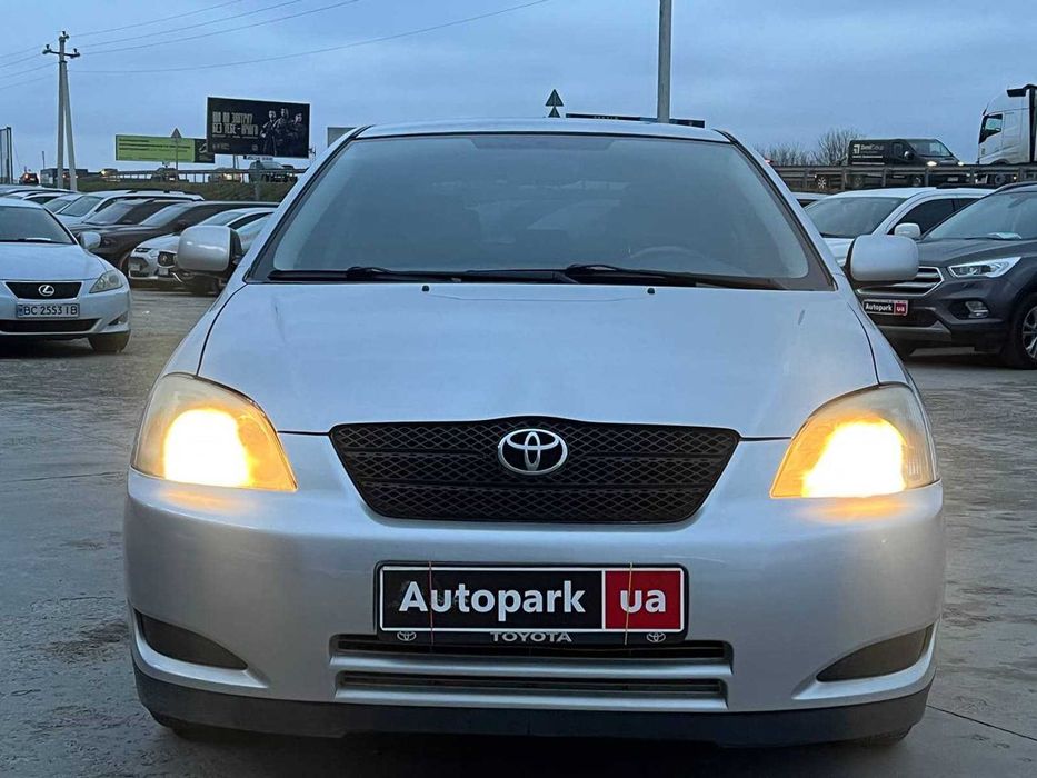 Продам Toyota Corolla 2002р. #73597