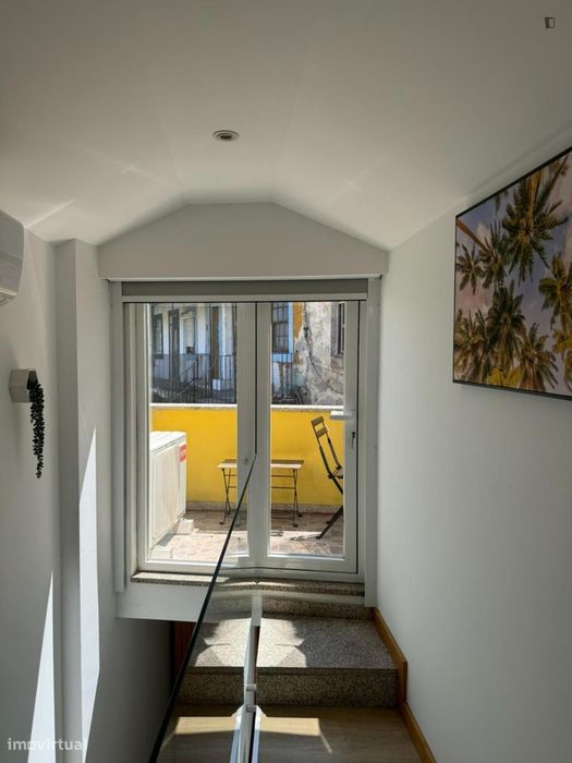 Apartamento com 1 quartos - localizado em Campanhã Porto