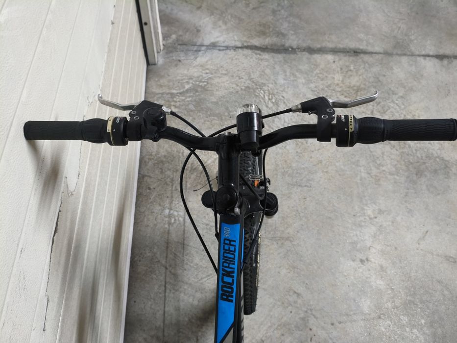 Bicicleta Rock Rider 340