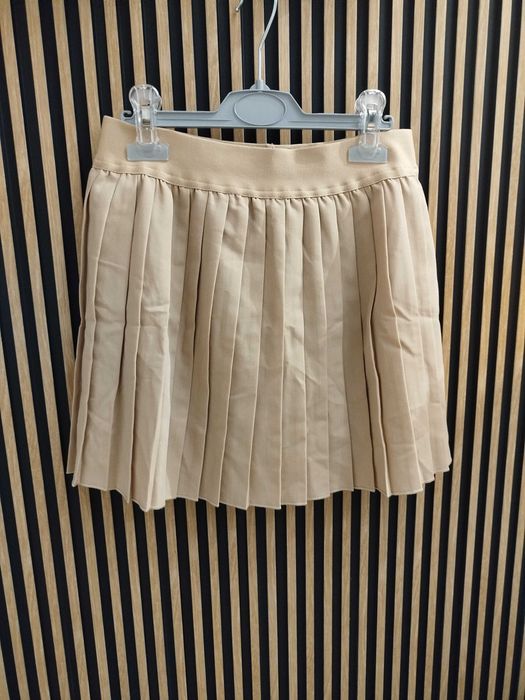 Spódniczko-spodenki Reoria S • Beżowe • Nowe z metką