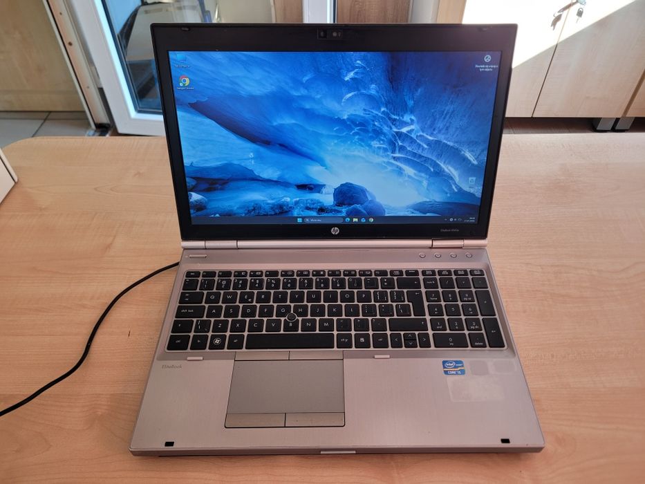 Laptop HP - i5_3.3GHz/HD6470M/ 8GB_DDR3/ SSD_128GB/Win11