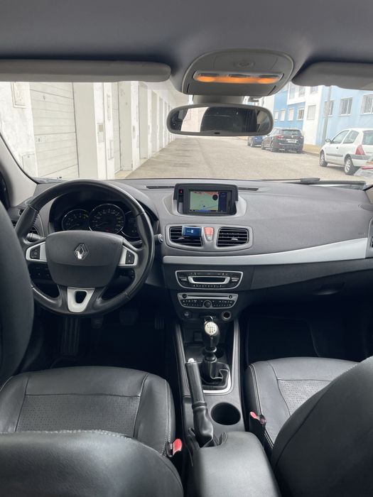 Renault Megane Fluence 1.5 dci 105cv
