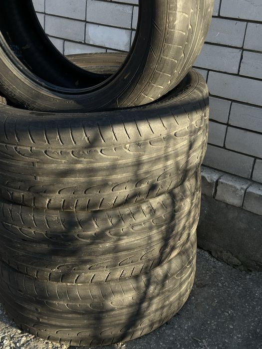 Летние шины 275/50/R20 113W комплект