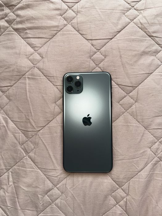 IPHONE 11 pro max 256 g