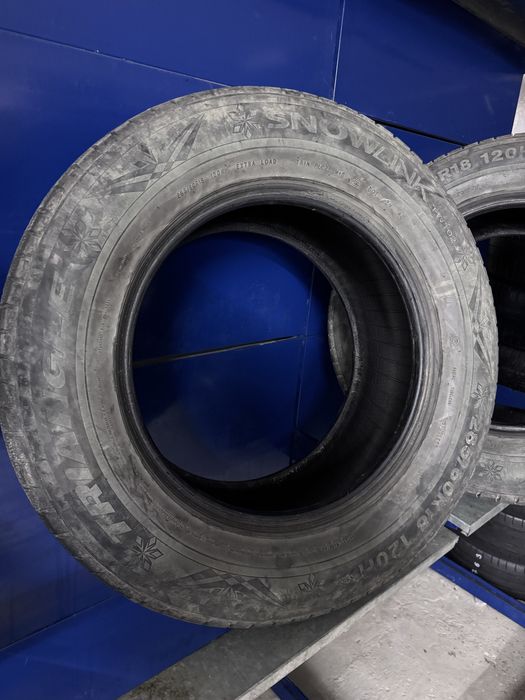Triangle Snowlink 285/60r18 зимова Склад Шин Умань 285 60 r 18