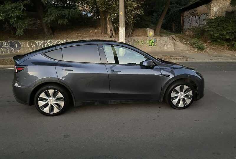 tesla model y