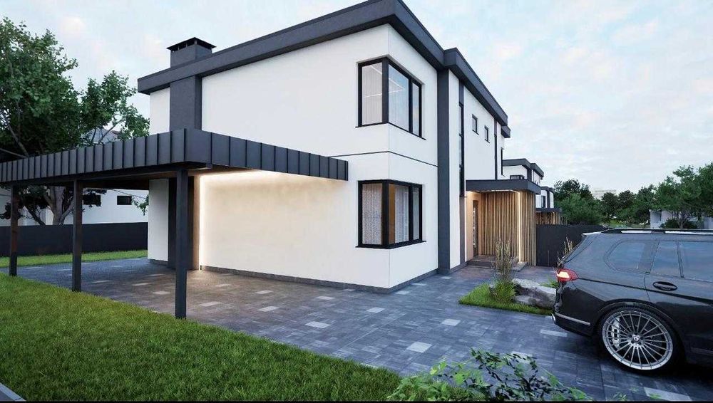 Будинок, котедж, дуплекс, частина будинку, дача