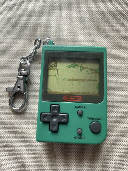 Nintendo Mini Classics DK Junior 1998