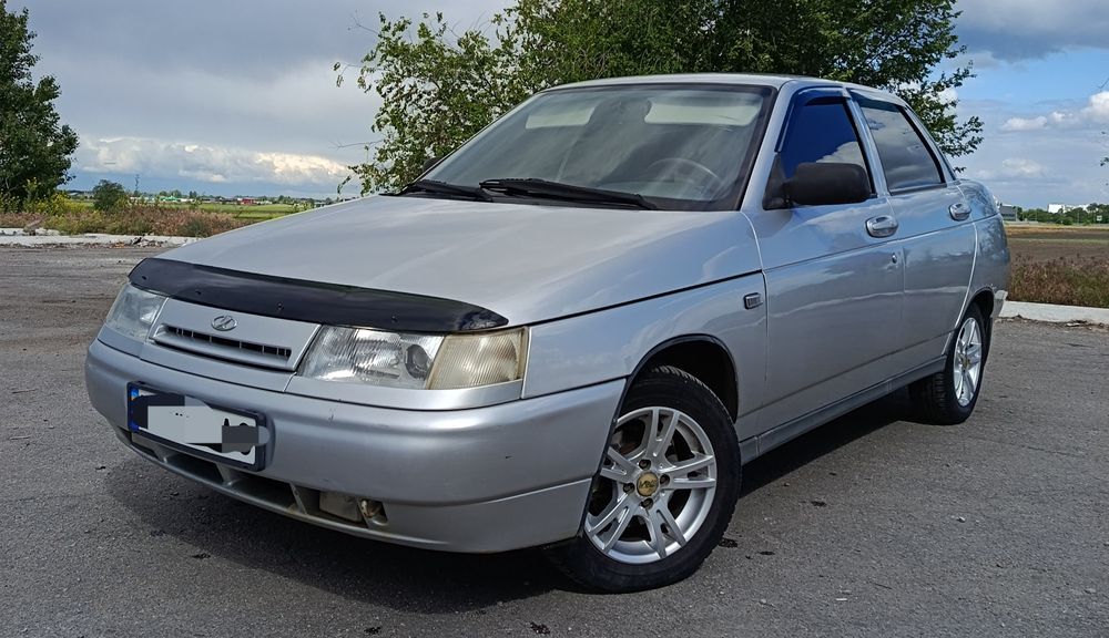 Ваз 2110 2004р 1.6