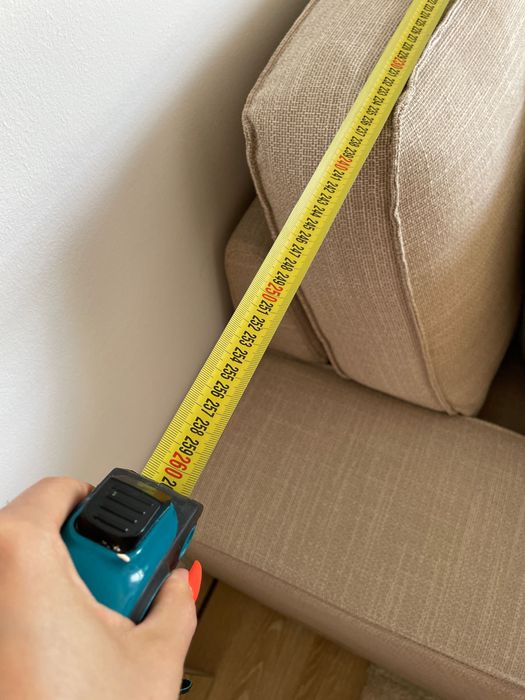 Sofa c/ chaise longue