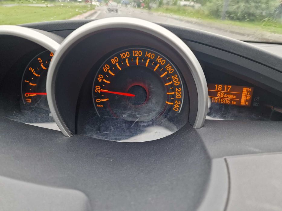 Toyota Verso  АКП TOP комплектація!