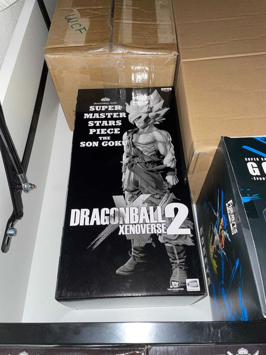 Goku SS Super Master Star Piece (Edição coleccionador Xenoverse 2)
