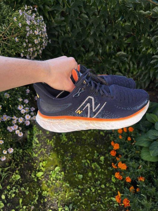 Кроссовки New Balance Fresh Foam 1080 v12 M1080E12 – granatowe