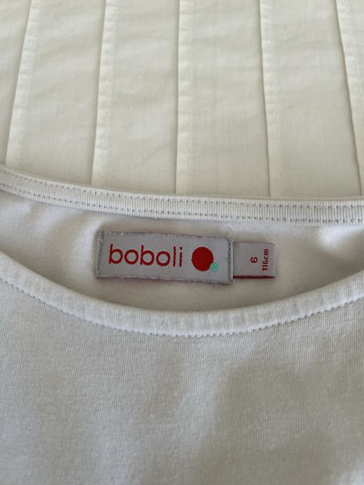 Vestido Bóboli 6 anos