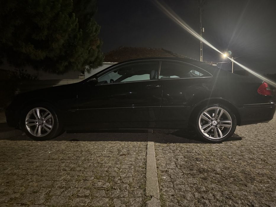 Mercedes CLK200 Kompressor