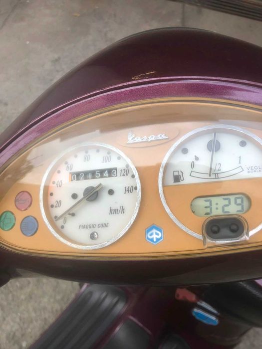 Mota Vespa ET150