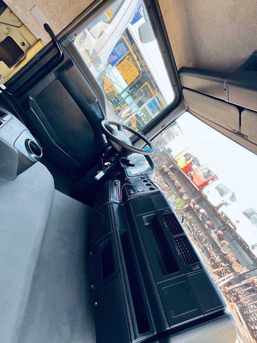 Кабіна MAN TGL 12.250 Euro 5
