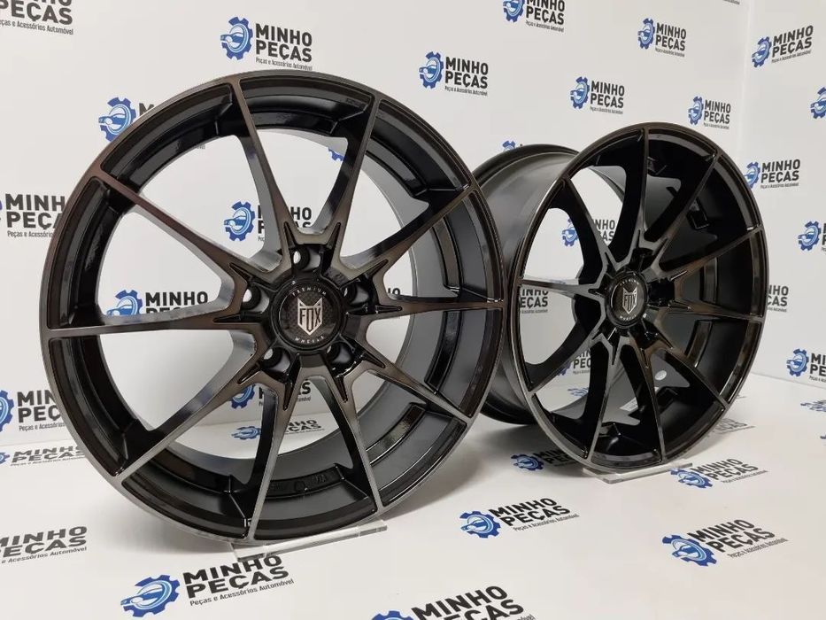 Jantes FOX HI Line em 18 (5x120)
