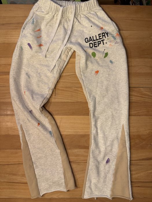 Gallery Dept flared dresy
