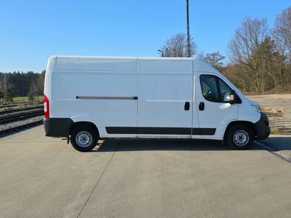 Peugeot Boxer 2.2 150KM (najlepszy motor) L3H2 duzy serwis (ducato )