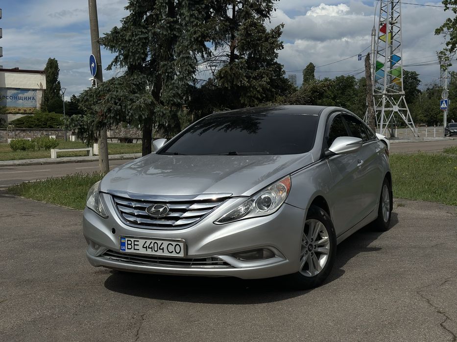 Продам Sonata 2.0 Газ!
