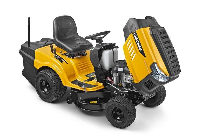 Traktorek ogrodowy Cub Cadet LT2 NR92 Pompa oleju
