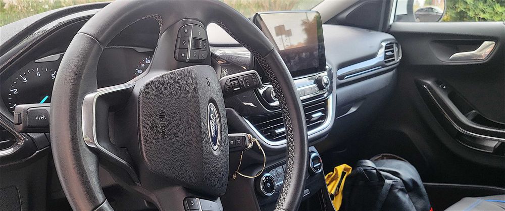 Ford Puma 125cv como novo