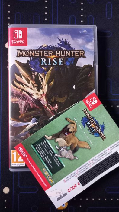 [Switch] Monster Hunter Rise