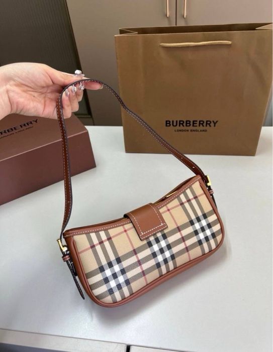 Burberry Sling сумка жіноча бежева alo louis loro christian женская