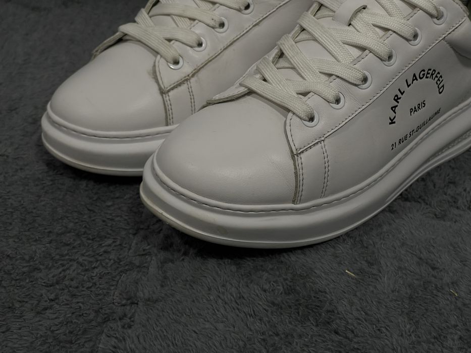 Karl Lagerfeld 42 26-26.5см. Оригінал