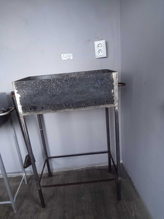 Мангали різних розмірів і під заказ!