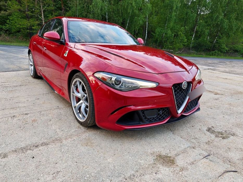 Alfa Romeo Giulia