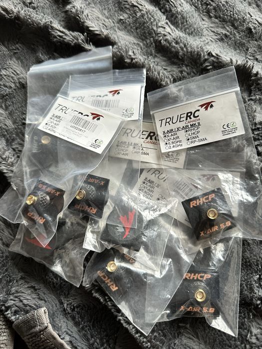 Антена Truerc X-AIR 5.8 Mk. II RHCP