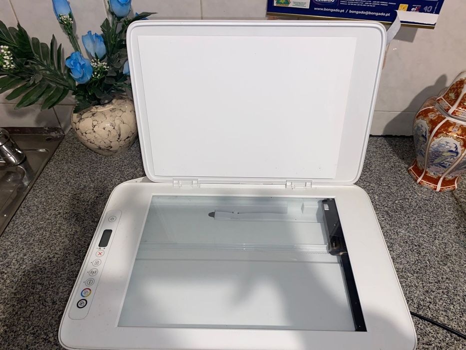 Impressora da marca hp