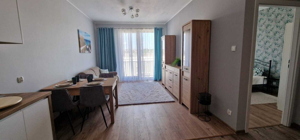 Mieszkanie 42m do wynajęcia Gdańsk Morena