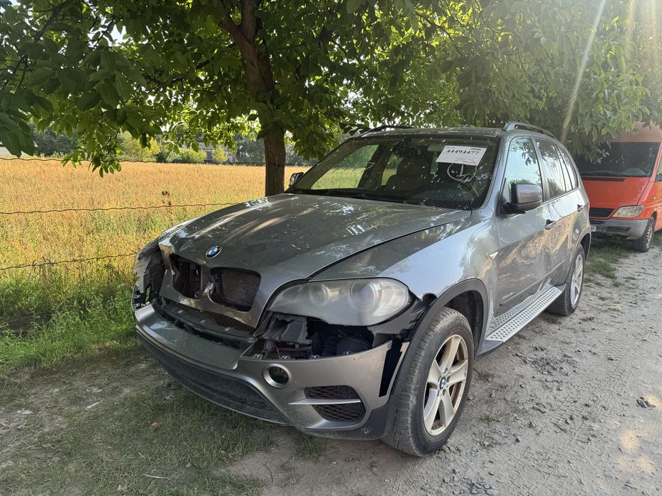BMW X5 2011 35D