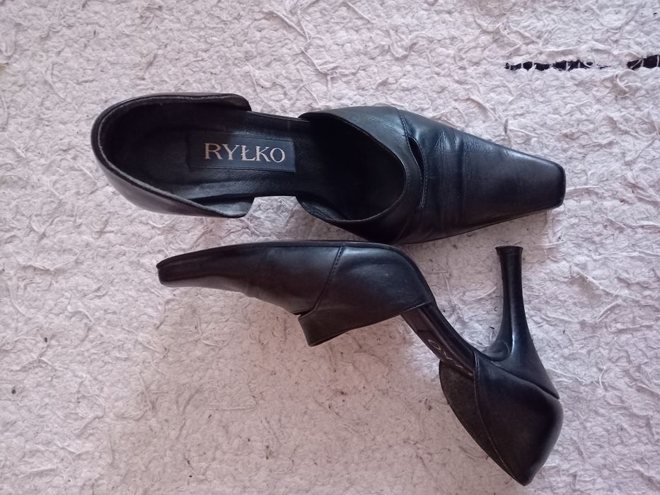 Buty na obcasie 36/37/38/39