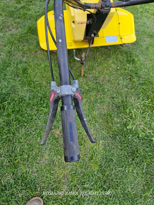 Glebogryzarka Honda 5km wsteczny 80/50/30cm