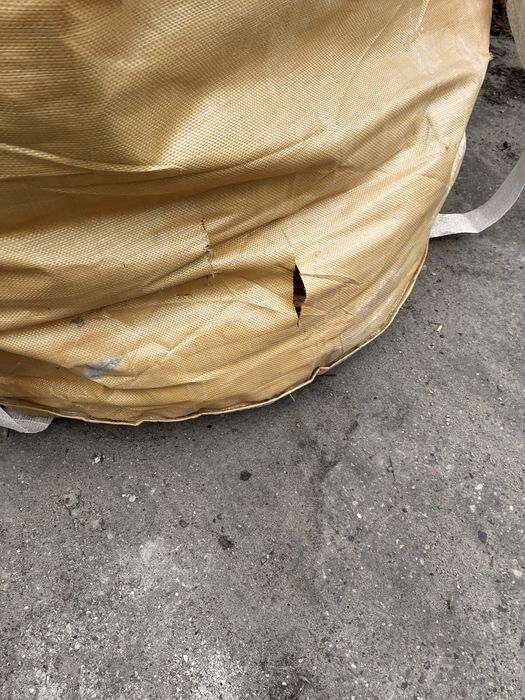 Worki big bag używane