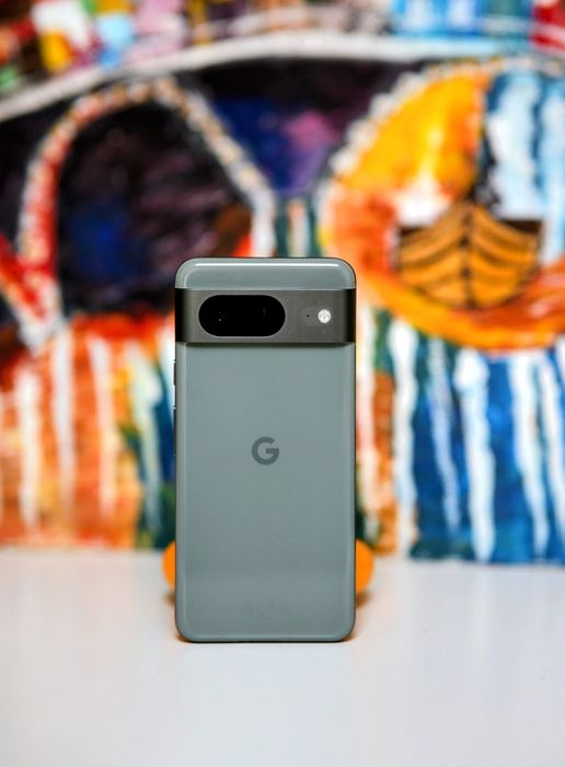 Pixel 8 hazel 128 Gb