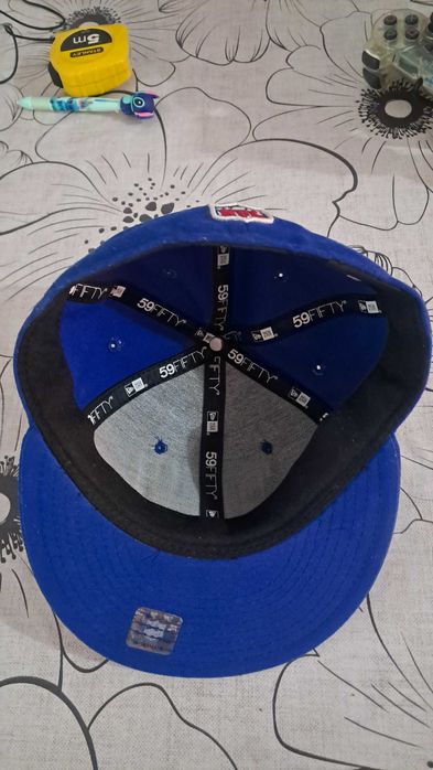 BONÉ 59FIFTY DA NFL COLEÇÃO