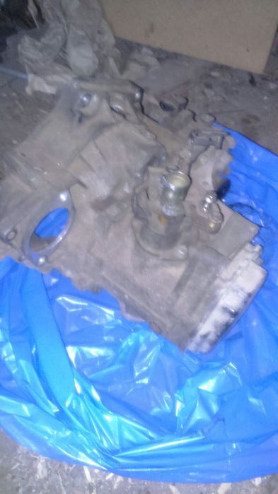 Кпп DEA 1.9тді гольф4 октавія ауді А3