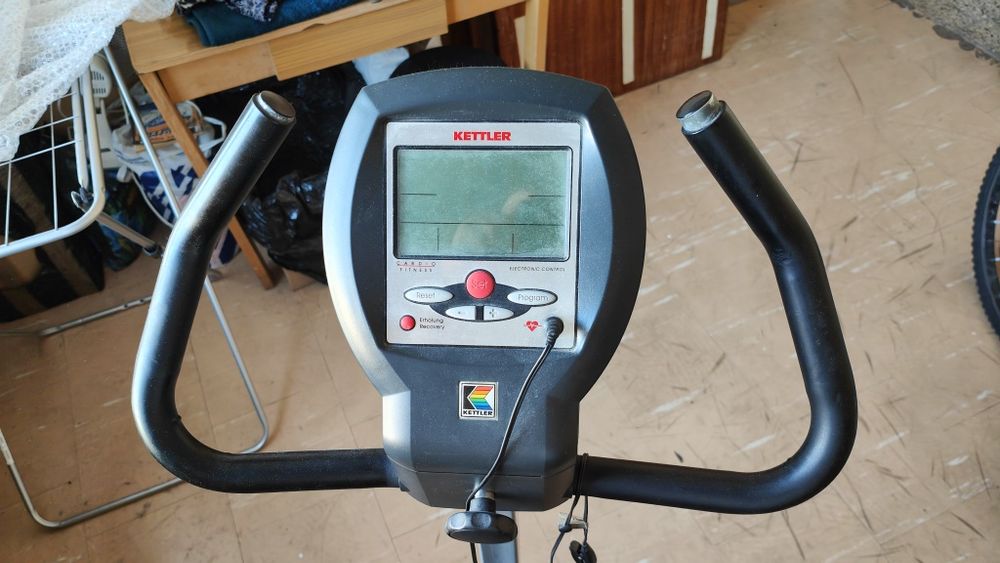 Kettler Golf E rower trekkingowy duży solidny